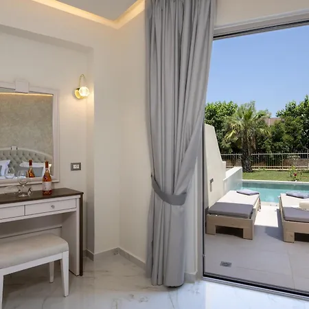 Vantaris Luxury מלון גאורגיופוליס