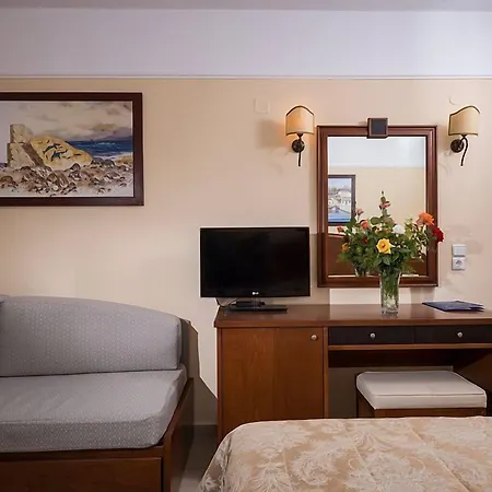 Otel Vantaris Luxury Georgioupoli