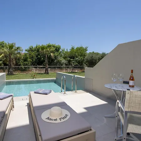 Vantaris Luxury 4* Georgioupoli