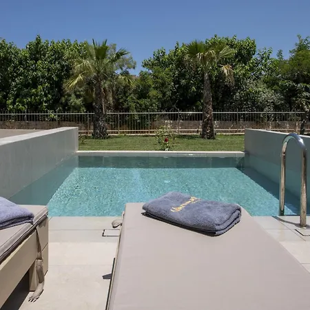 Vantaris Luxury Georgioupoli
