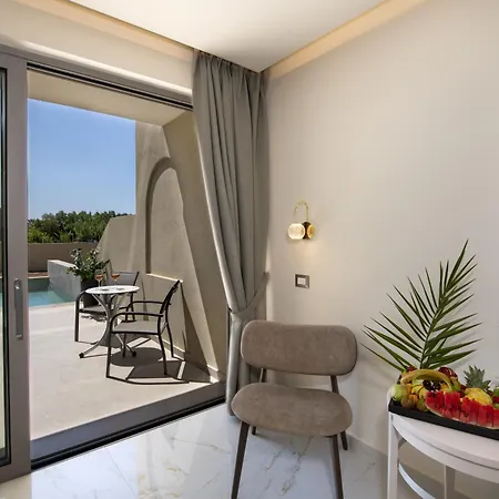 Vantaris Luxury Otel