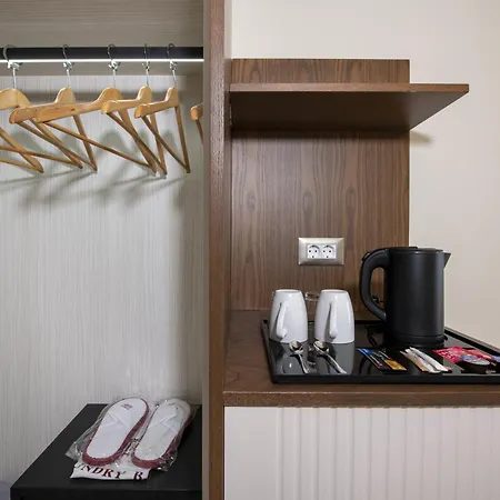 Otel Vantaris Luxury 4*