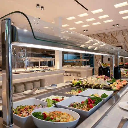 Otel Vantaris Luxury 4*