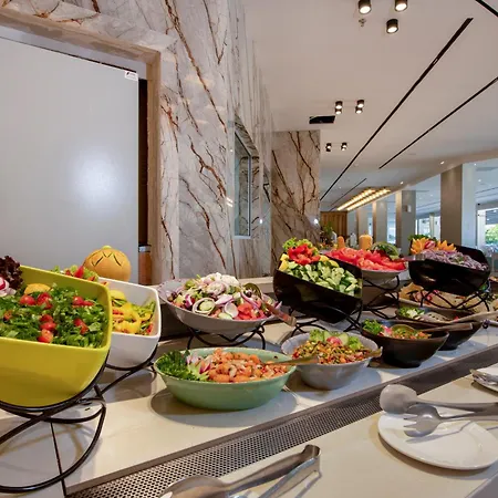 Otel Vantaris Luxury Georgioupoli