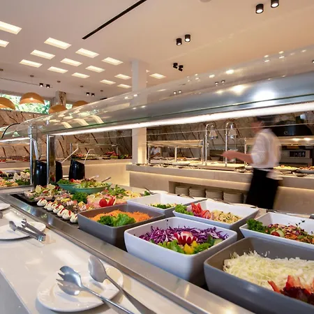 Vantaris Luxury Otel 4*