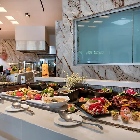 Vantaris Luxury Otel Georgioupoli