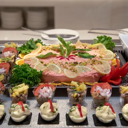Otel Vantaris Luxury Georgioupoli