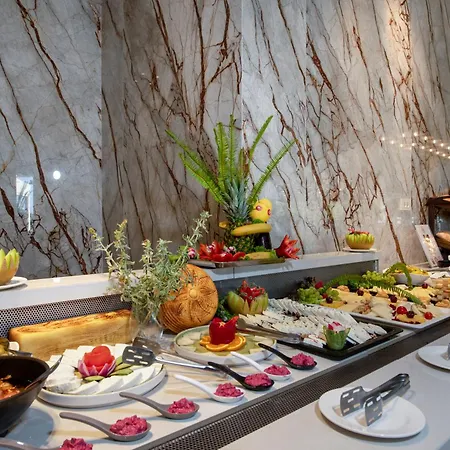Vantaris Luxury Otel Georgioupoli