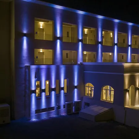 Vantaris Luxury 4* Georgioupoli