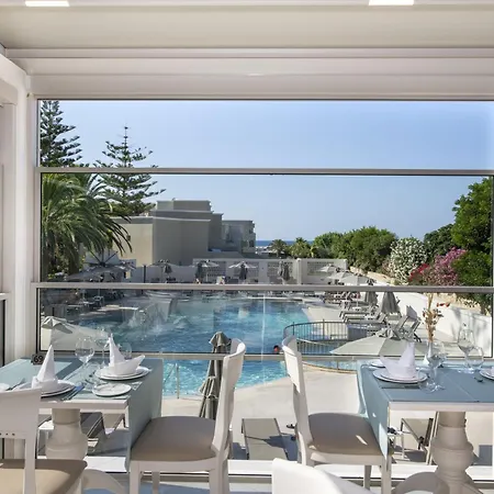 Vantaris Luxury Otel Georgioupoli