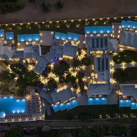 Vantaris Luxury Otel Georgioupoli