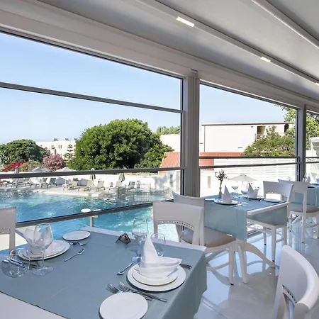 Vantaris Luxury Otel