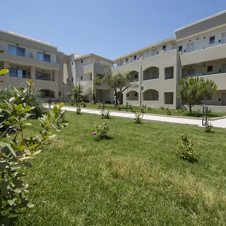 Vantaris Luxury Otel 4*