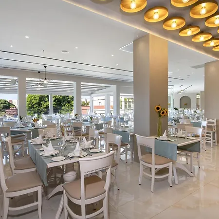Otel Vantaris Luxury